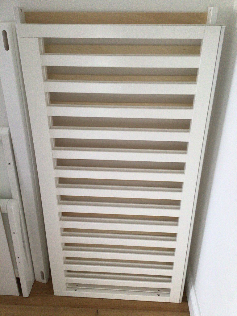 mothercare chiltern cot bed